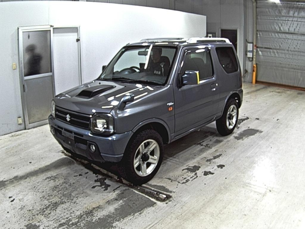 SUZUKI JIMNY