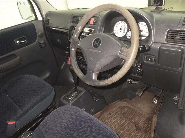 HONDA VAMOS