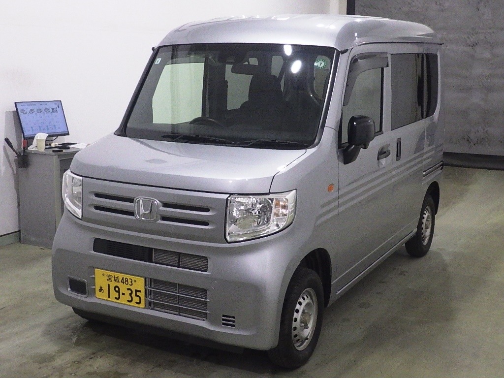 HONDA N-VAN
