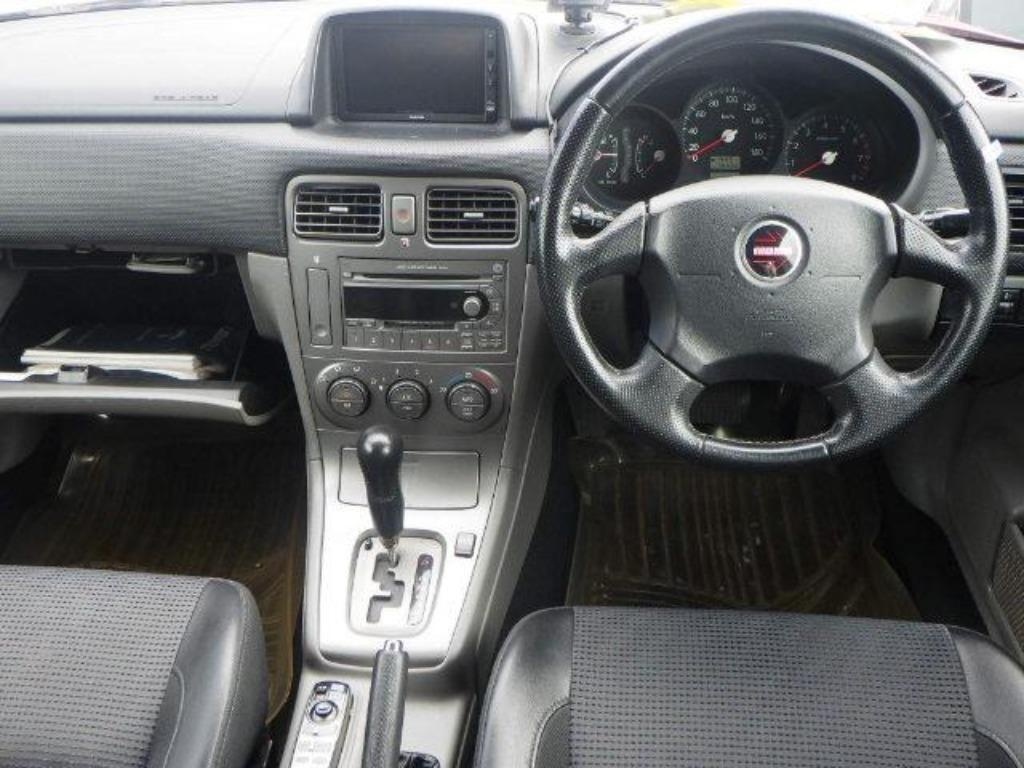 SUBARU FORESTER