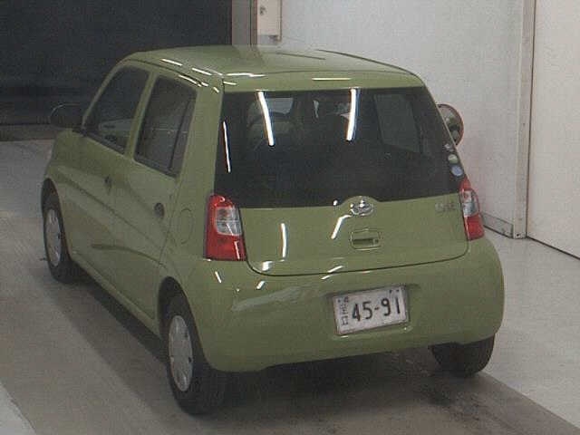 DAIHATSU ESSE