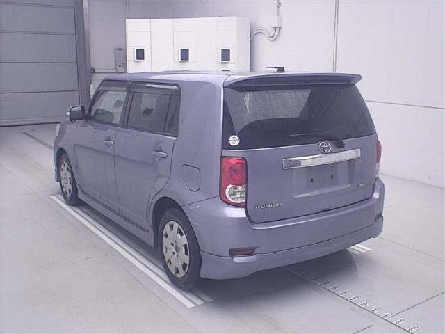 TOYOTA COROLLA RUMION