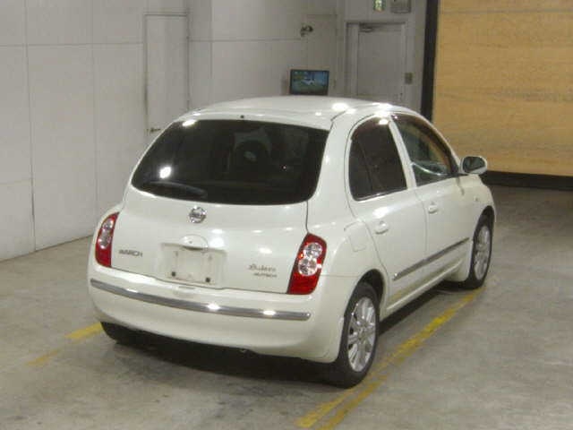 NISSAN MARCH