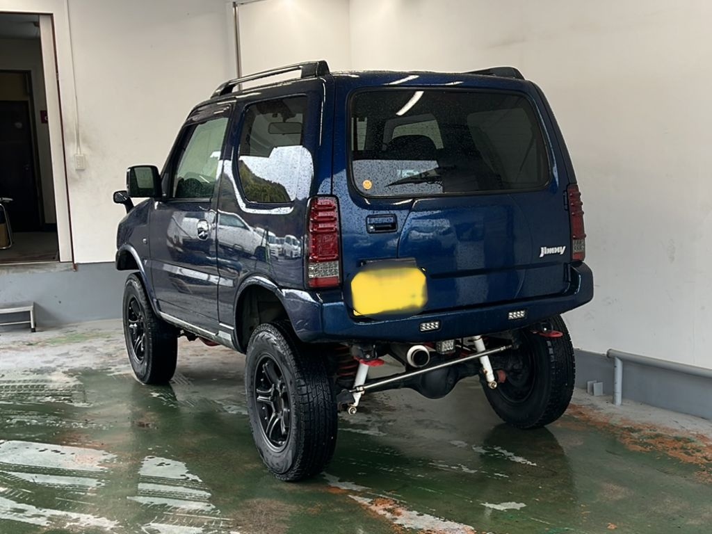 SUZUKI JIMNY