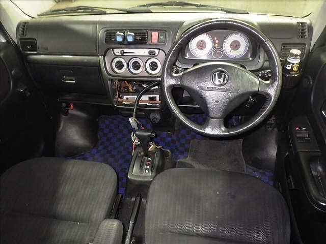 HONDA VAMOS