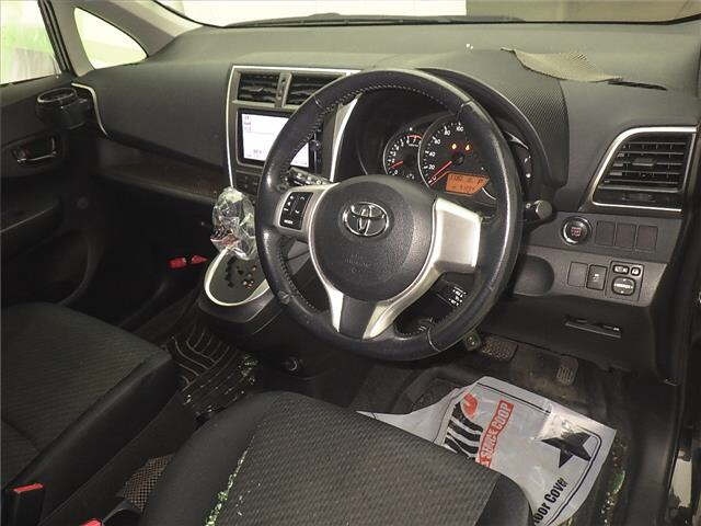 TOYOTA RACTIS