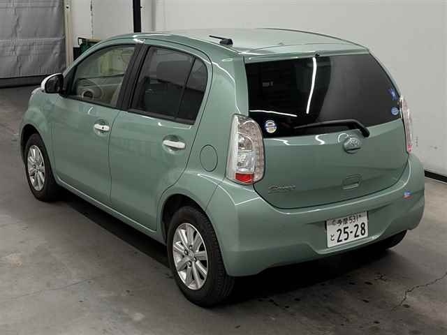 TOYOTA PASSO