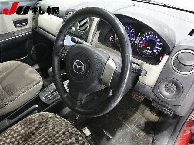 MAZDA VERISA