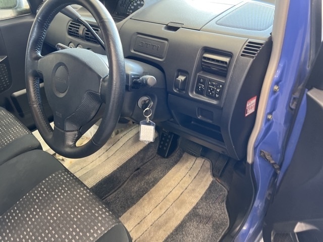 NISSAN OTTI