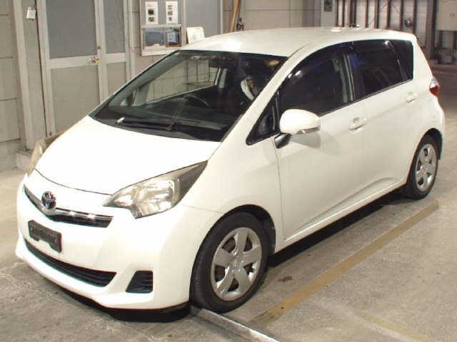TOYOTA RACTIS