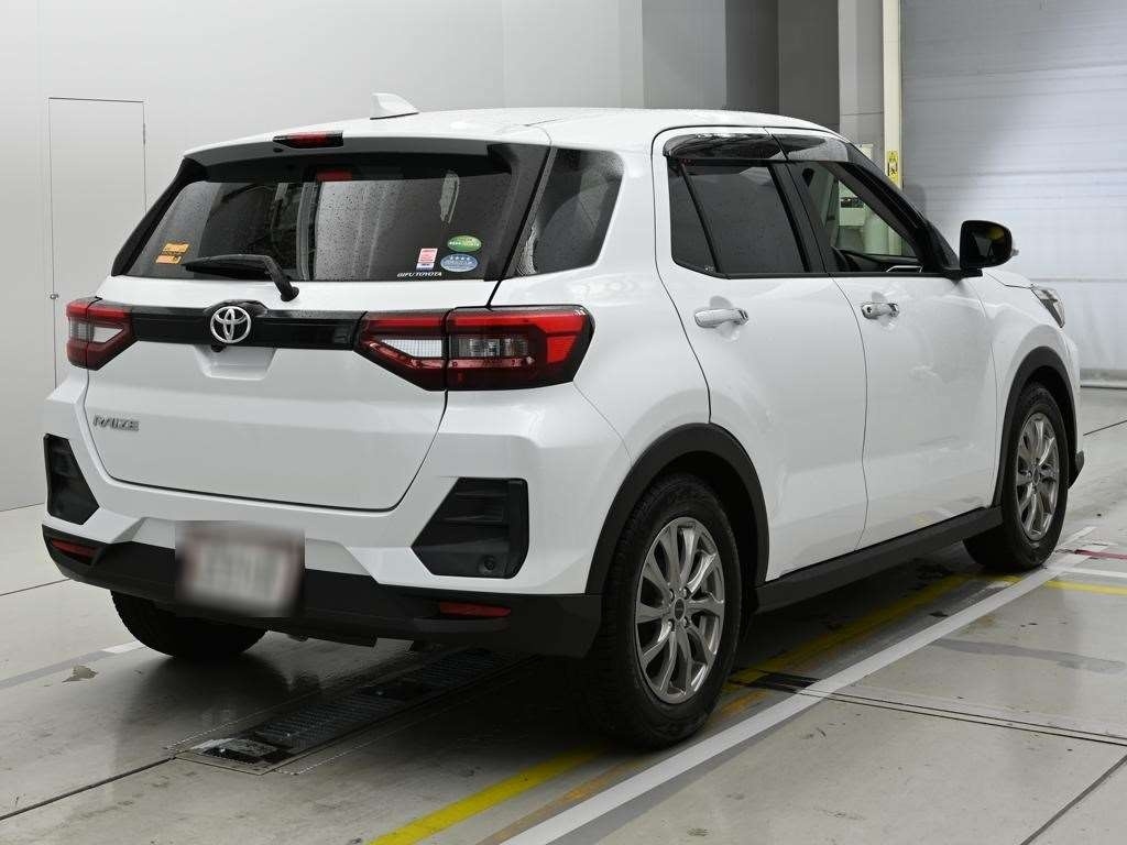 TOYOTA RAIZE