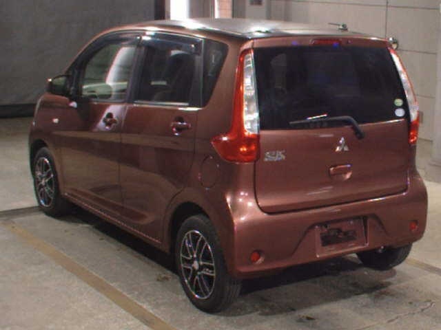 MITSUBISHI EK WAGON
