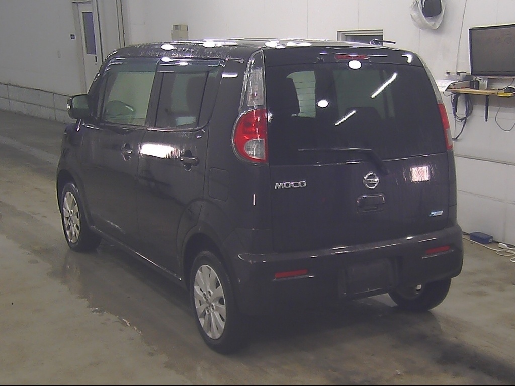NISSAN MOCO