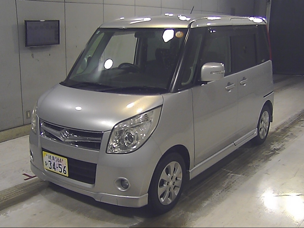 SUZUKI PALETTE