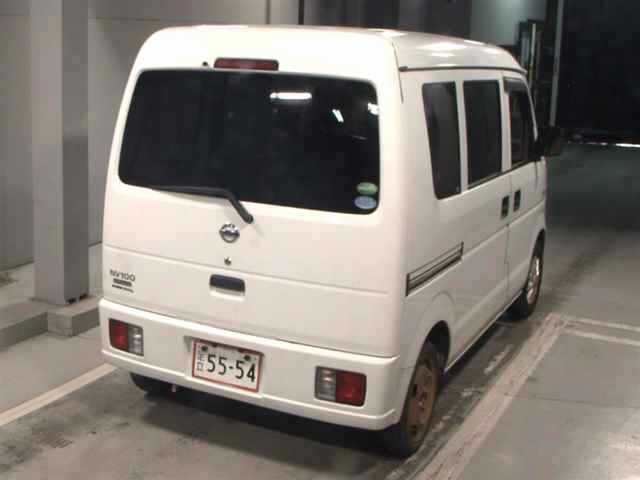NISSAN NV100 CLIPPER