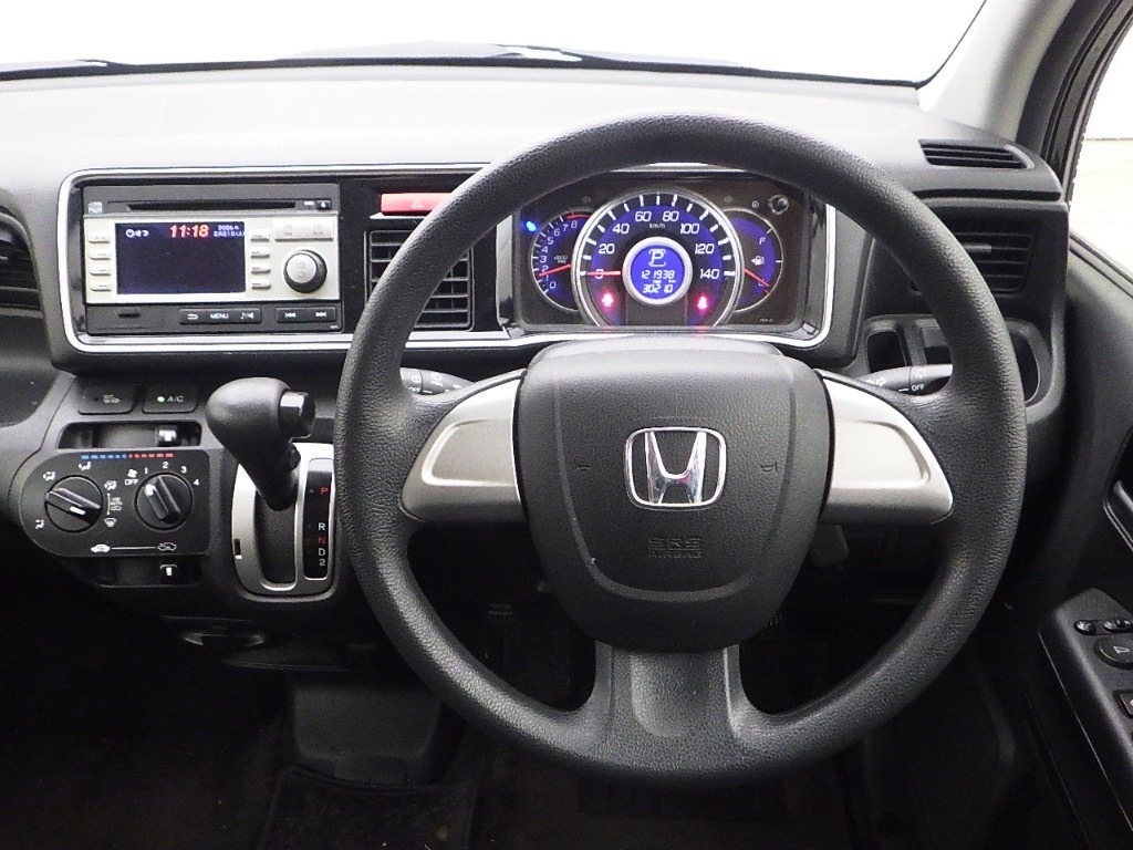 HONDA LIFE