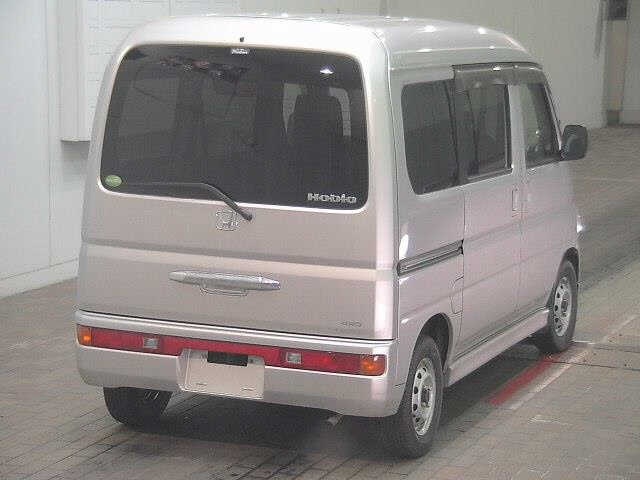 HONDA VAMOS HOBIO