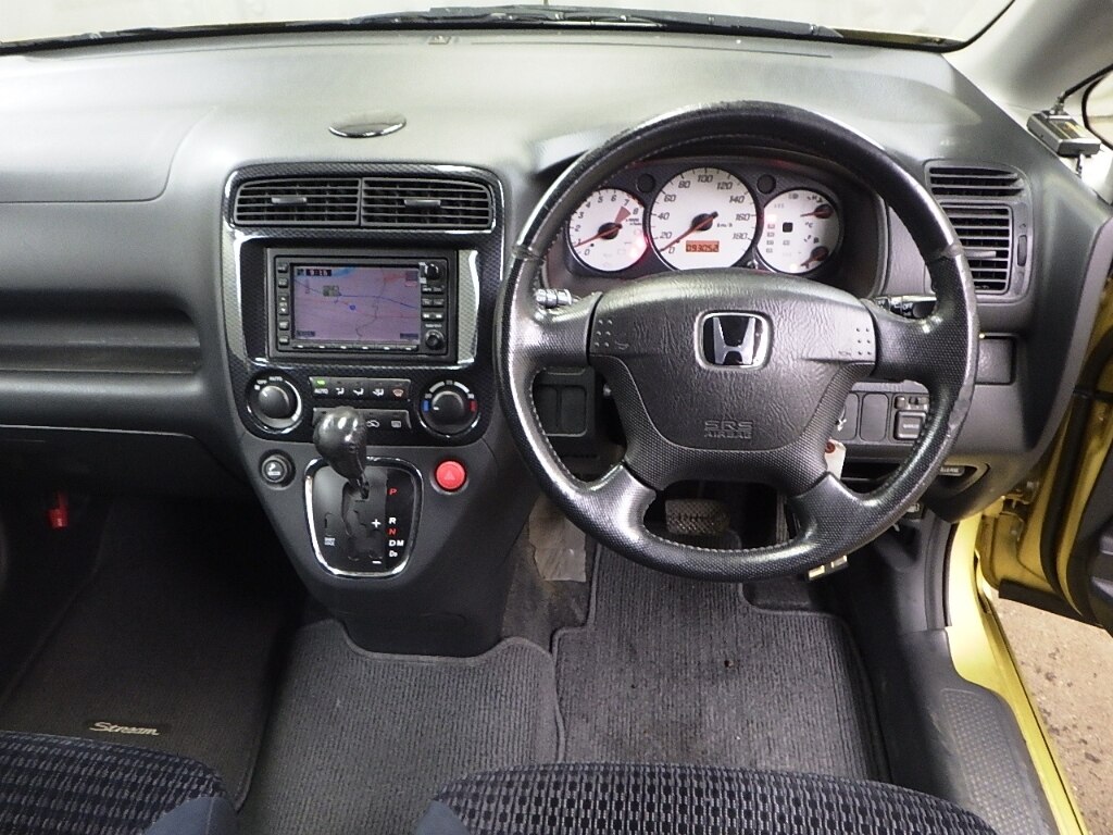 HONDA STREAM