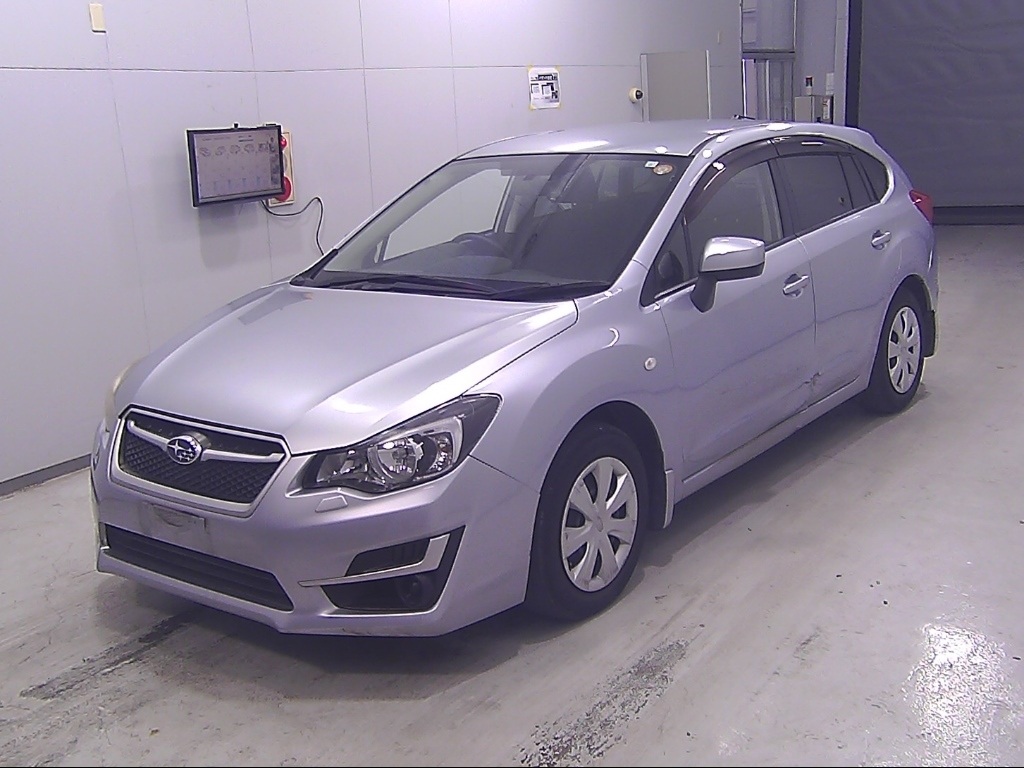 SUBARU IMPREZA