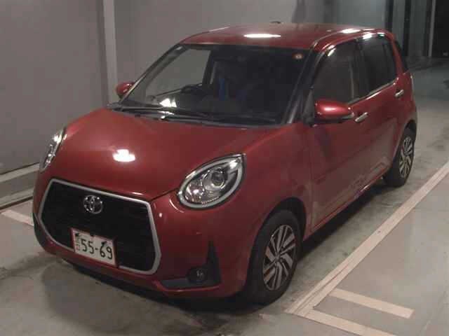 TOYOTA PASSO