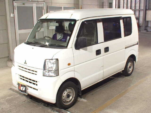 MITSUBISHI MINICAB