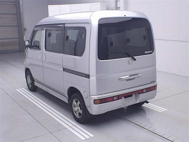 HONDA VAMOS HOBIO
