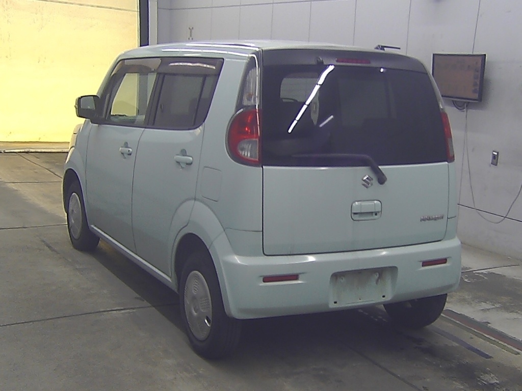 SUZUKI MR WAGON