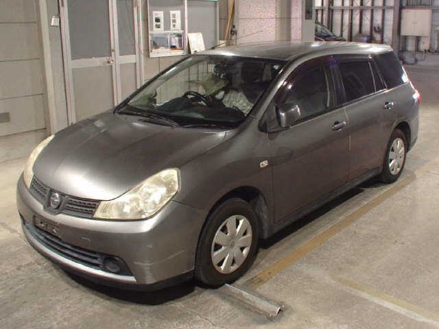 NISSAN WINGROAD