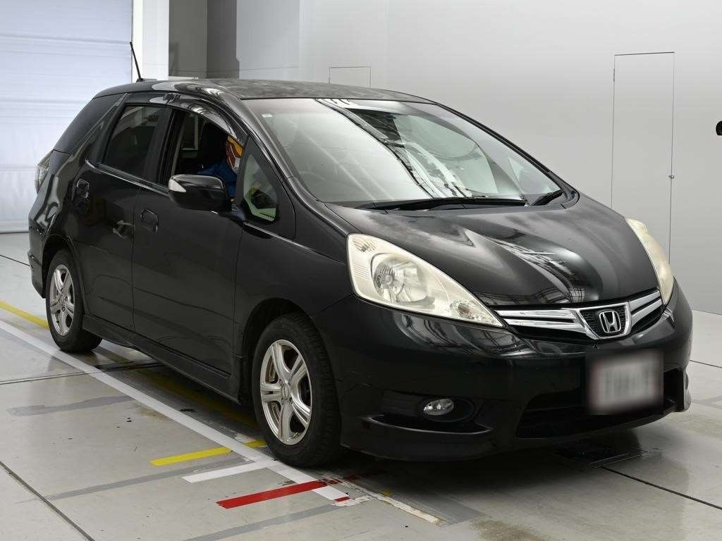 HONDA FIT SHUTTLE