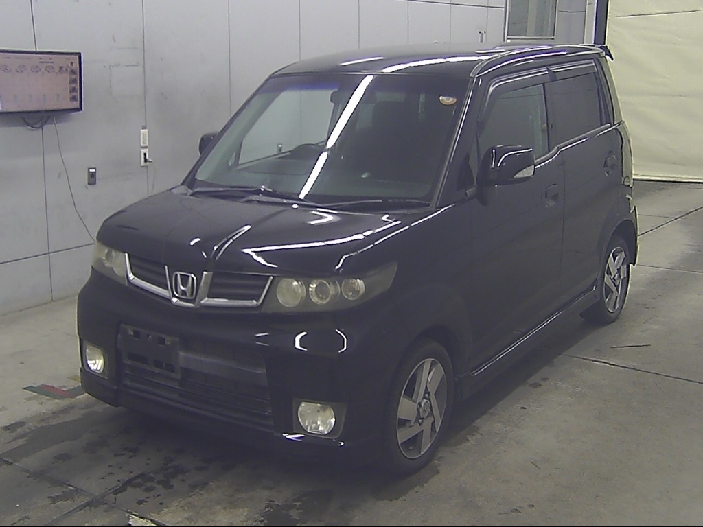 HONDA ZEST
