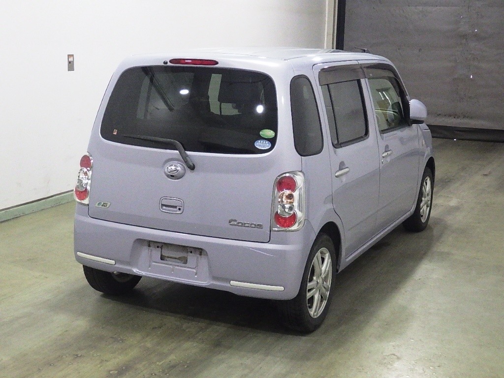 DAIHATSU MIRA COCOA