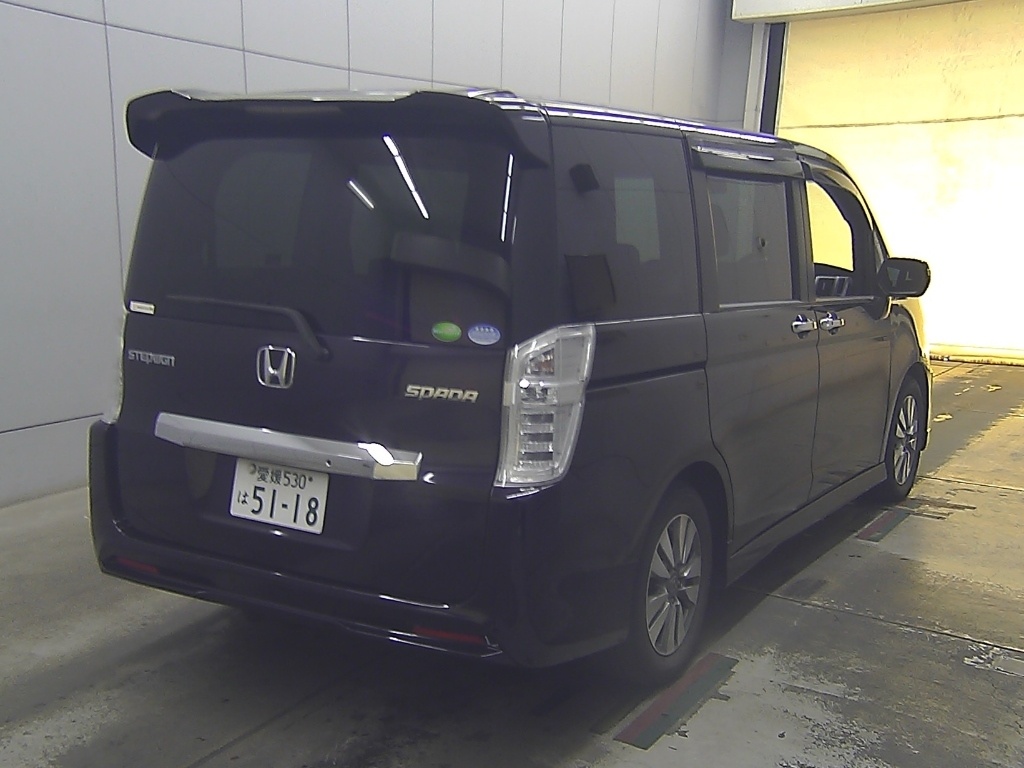 HONDA STEPWGN
