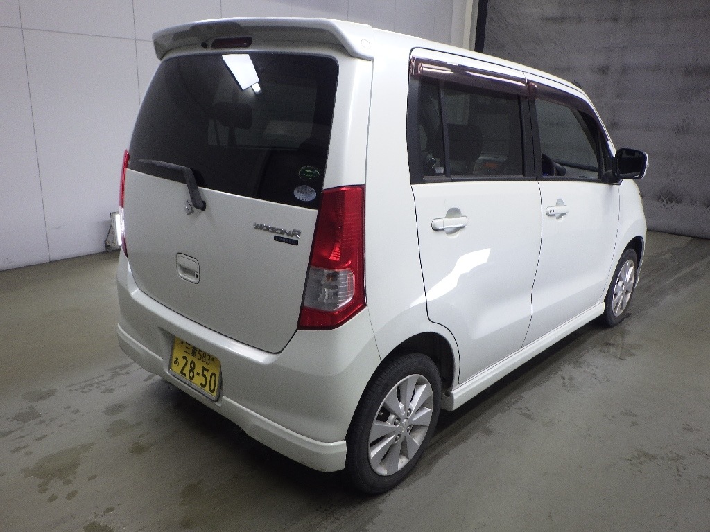 SUZUKI WAGON R