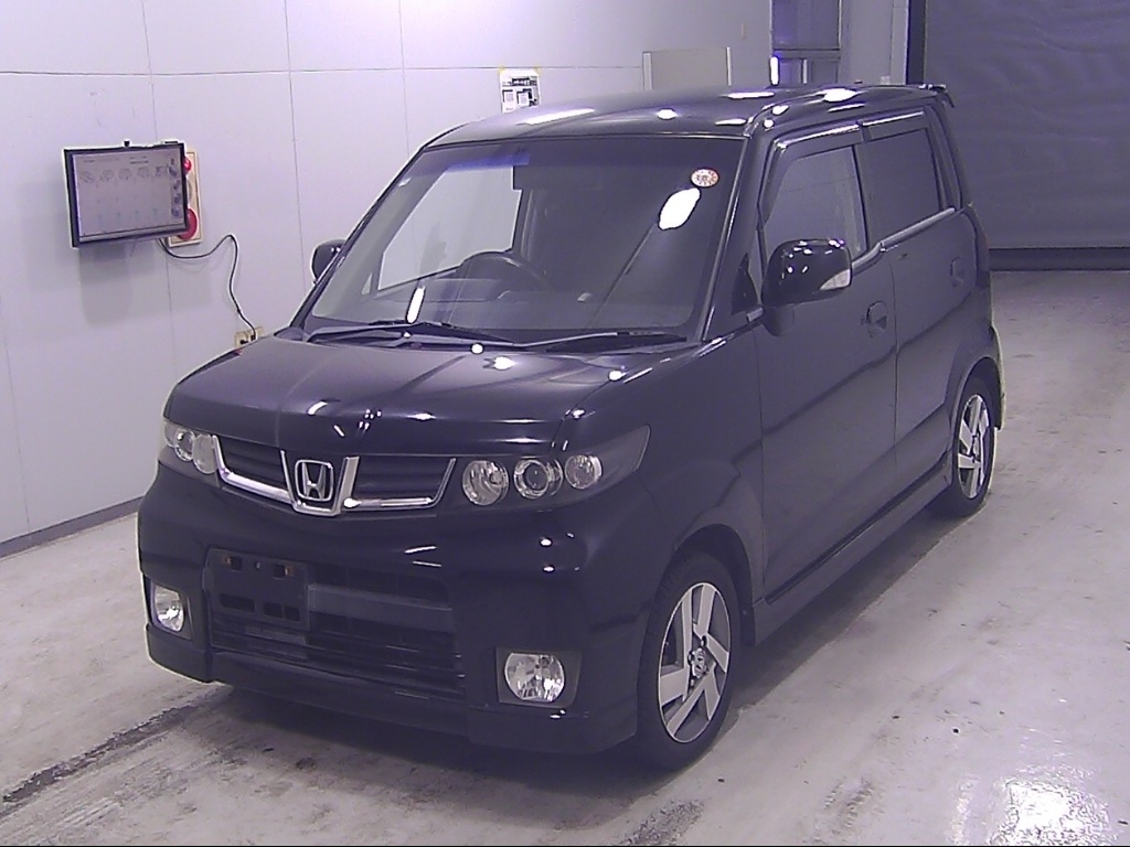 HONDA ZEST