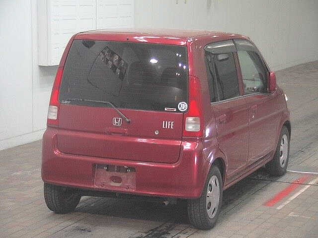 HONDA LIFE