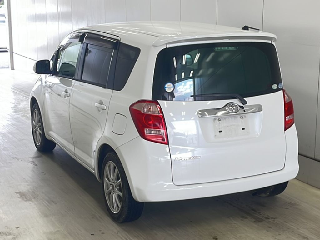 TOYOTA RACTIS