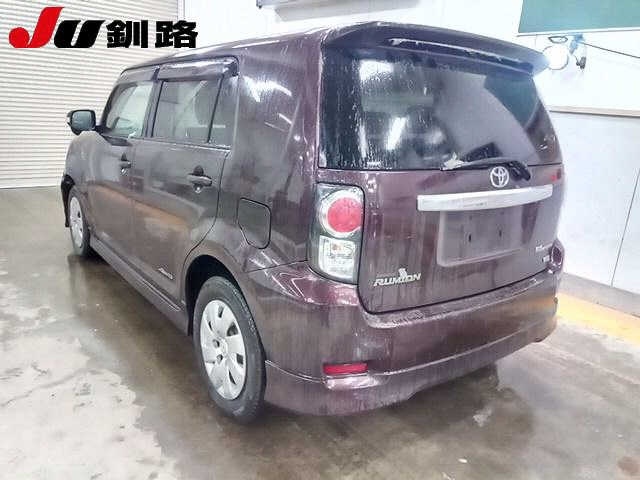 TOYOTA COROLLA RUMION