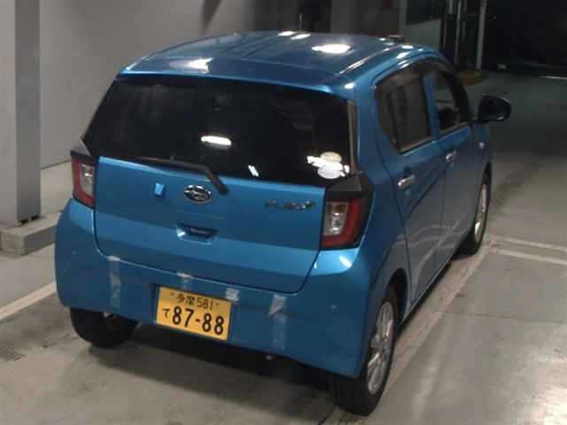SUBARU PLEO PLUS