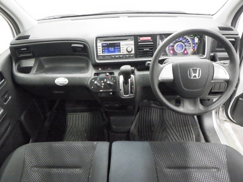 HONDA LIFE