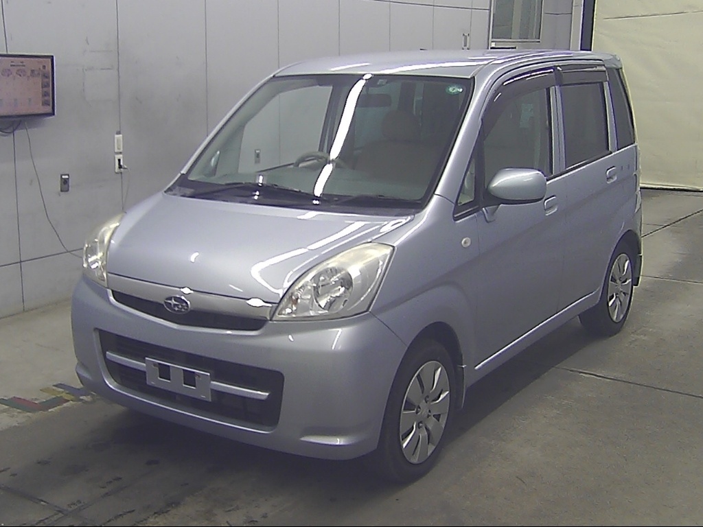 SUBARU STELLA