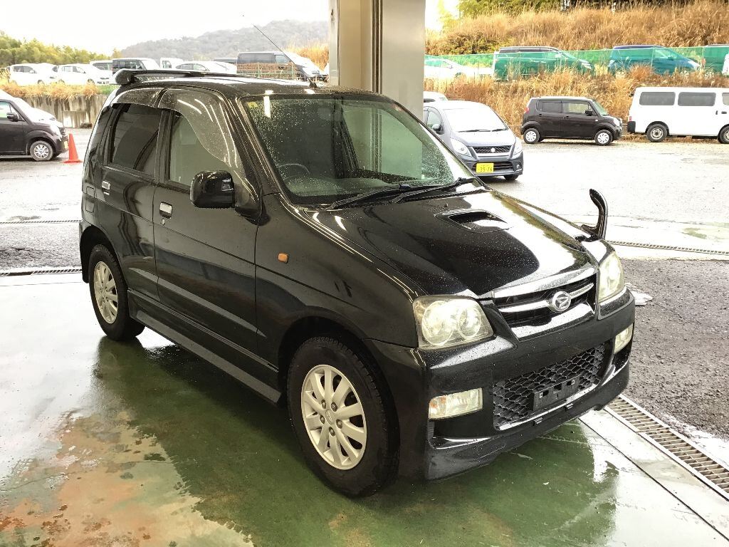 DAIHATSU TERIOS KID