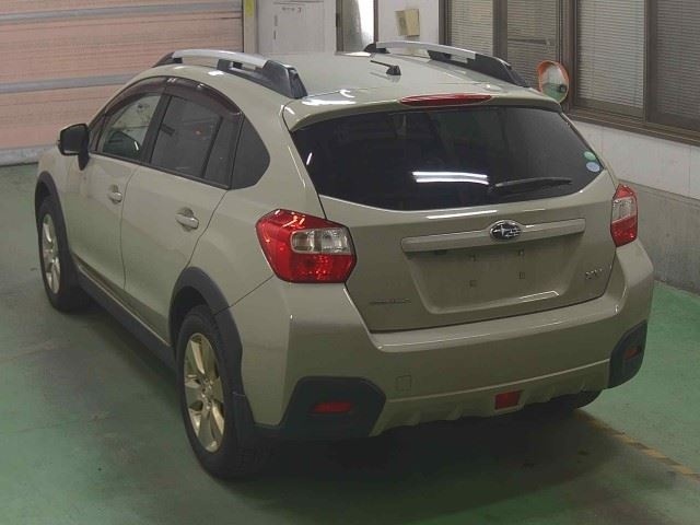 SUBARU XV