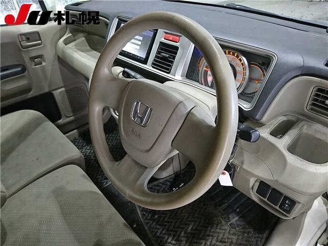 HONDA LIFE
