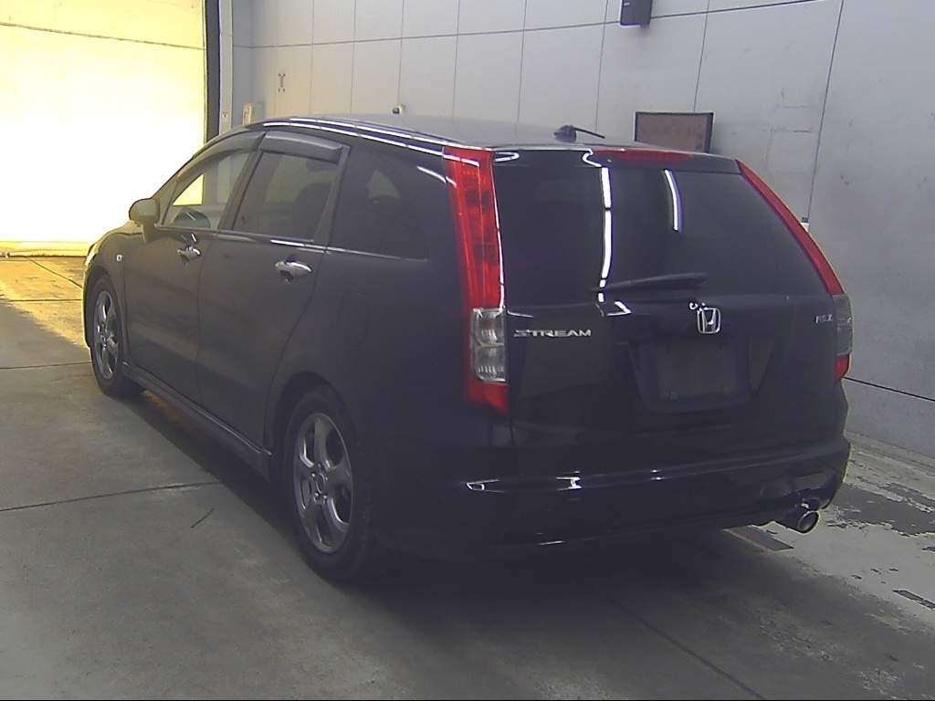 HONDA STREAM