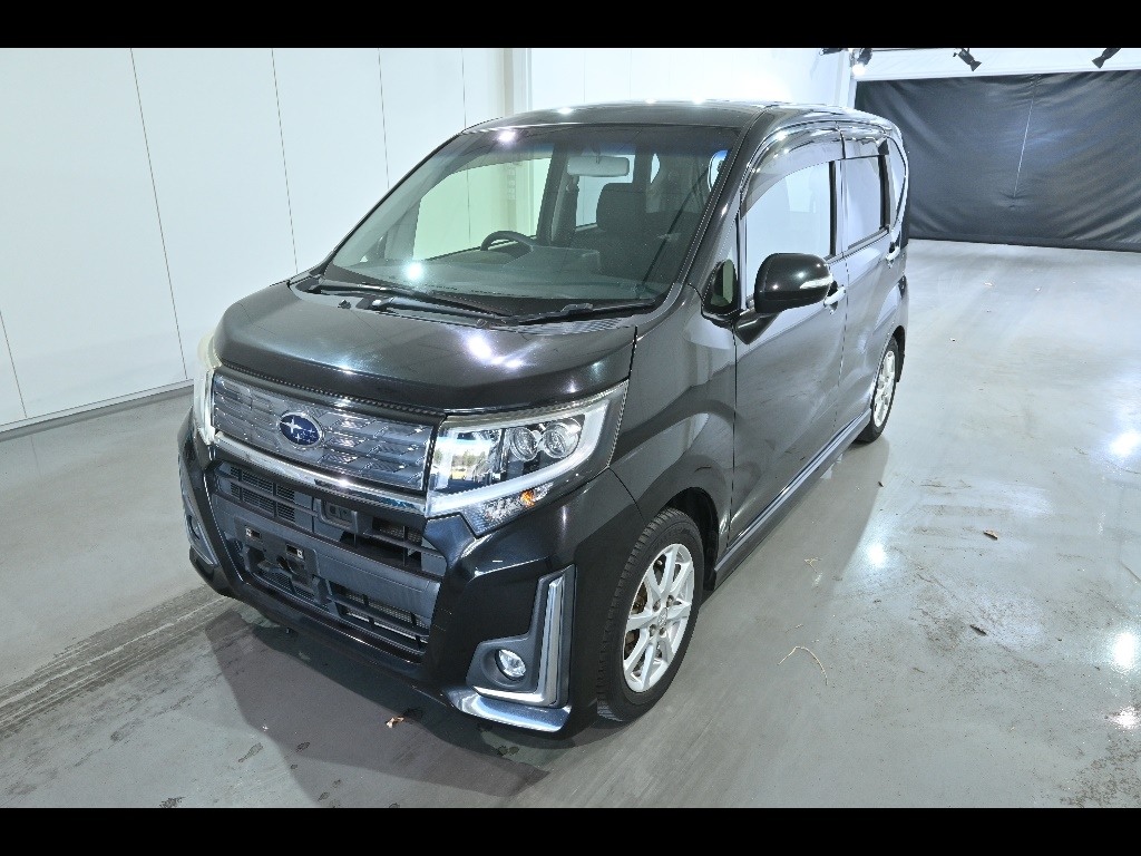 SUBARU STELLA