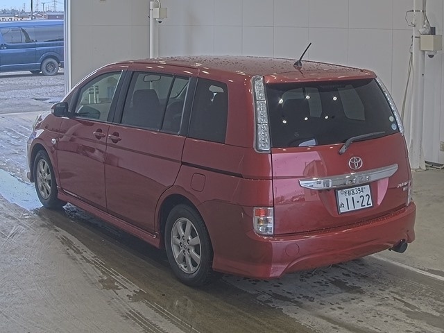TOYOTA ISIS