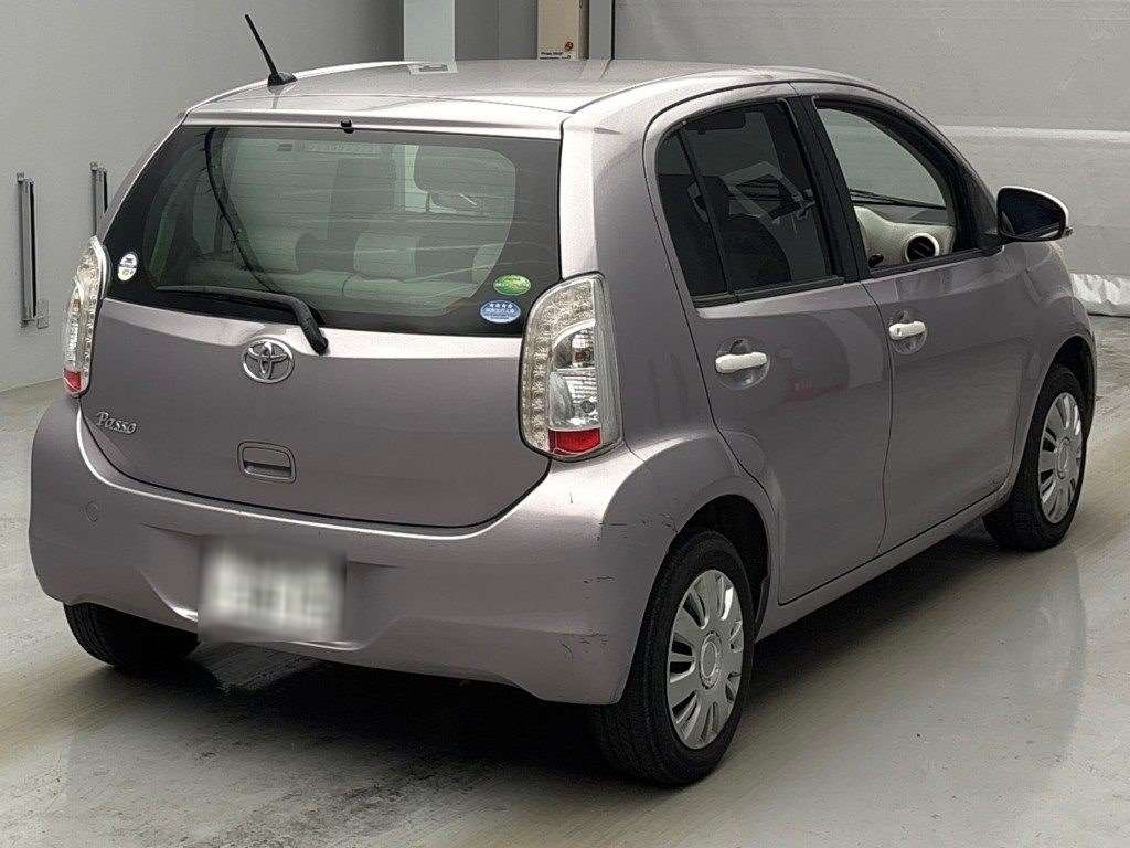 TOYOTA PASSO