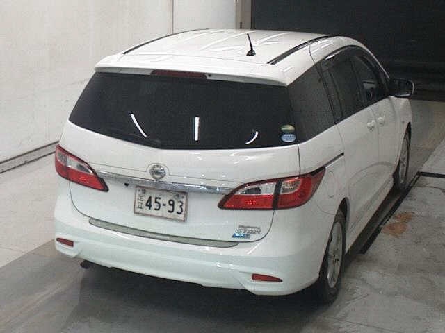 NISSAN LAFESTA