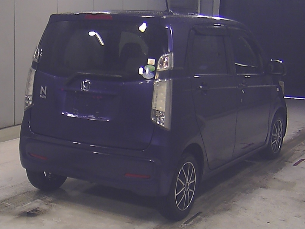 HONDA N-WGN