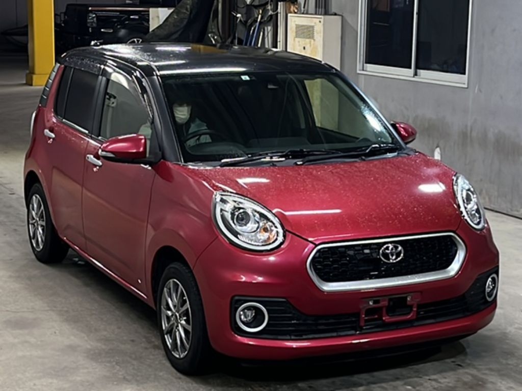 TOYOTA PASSO